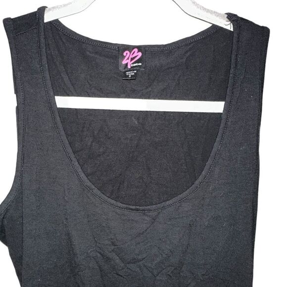 Bebe Little Black Bodycon dress - Picture 2 of 3